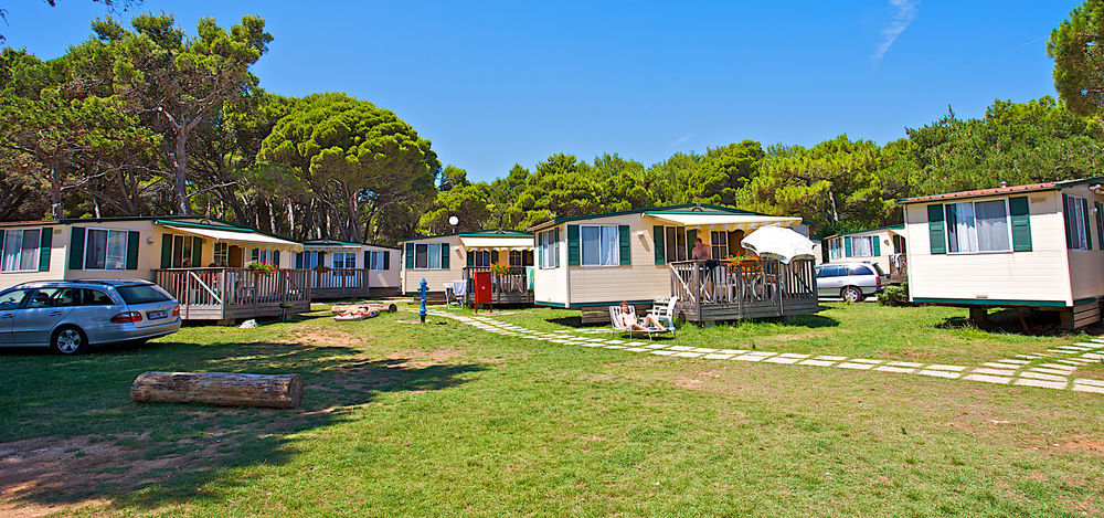 Arena Medulin Mobile Homes Exterior photo