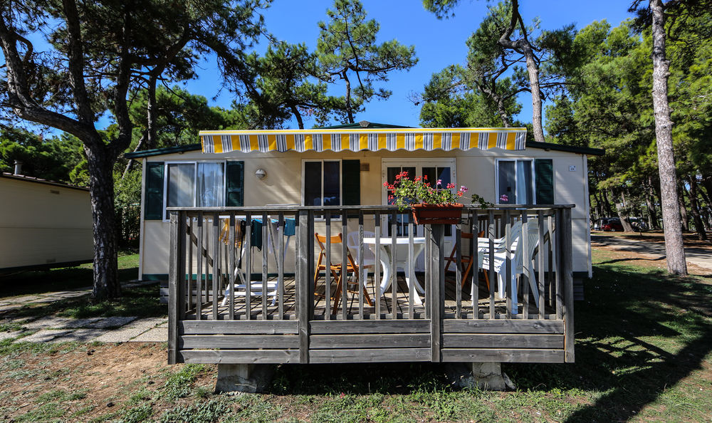 Arena Medulin Mobile Homes Exterior photo