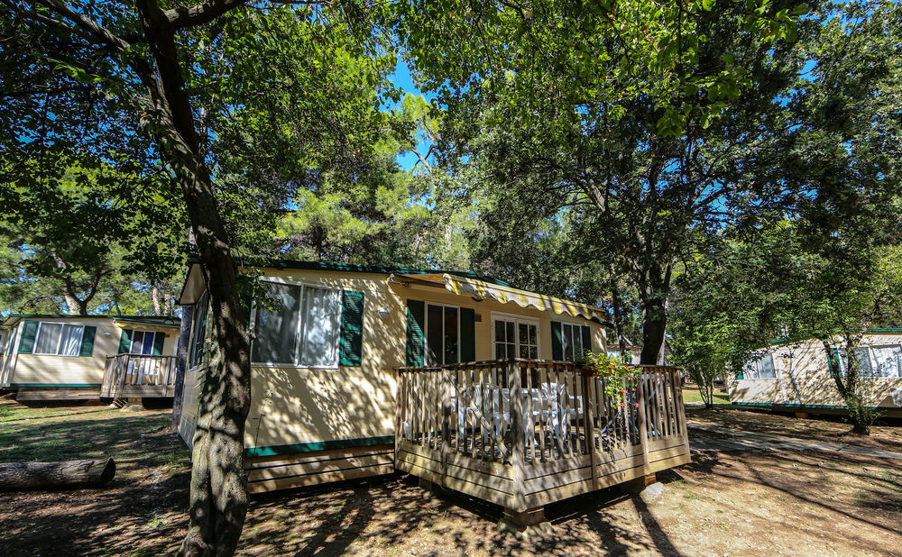 Arena Medulin Mobile Homes Exterior photo